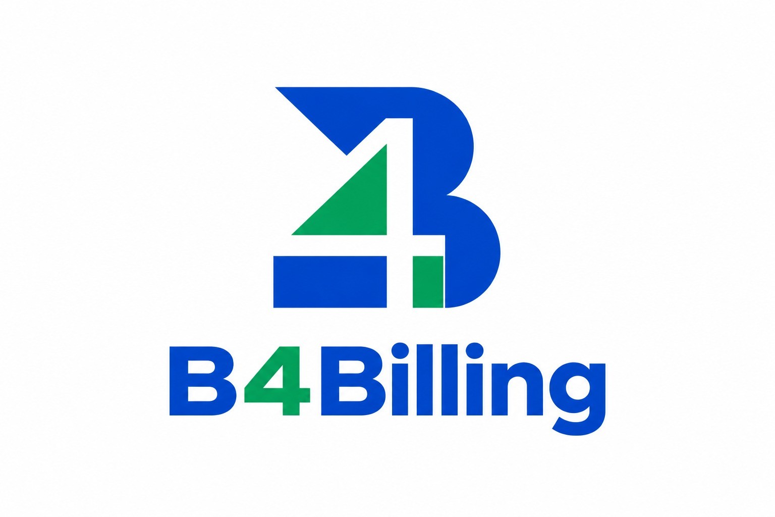 B4Billing Logo